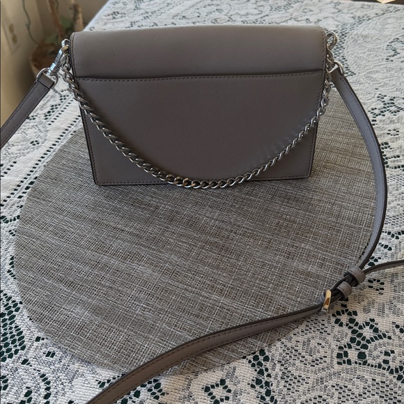 Kate Spade Taupe Crossbody Bag - Picture 6 of 6